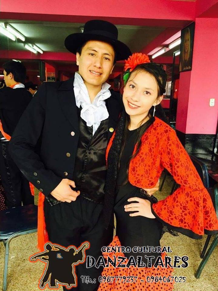 Paso Doble - Ritmo Flamenco